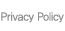 privacy policy