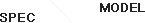 spec