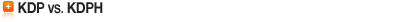 KDPvsPROVAC