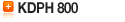 KDPH 800